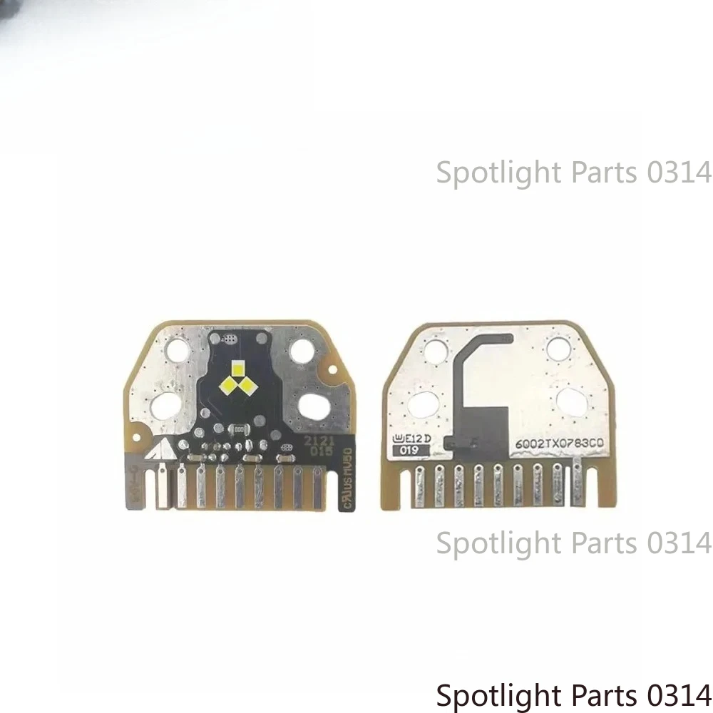 BMW X3 X3M G01 X4 X4M G02 F97 G08 2021 2022 2023 LCI DRLボード 車用ヘッドライト デイタイムランニングライト エンジェルアイ カーアクセサリー