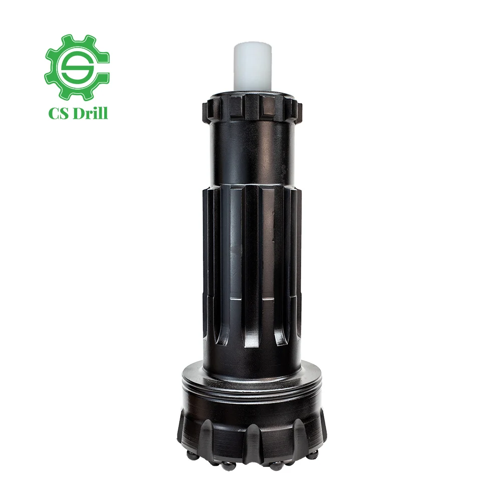 Csdrill  DHD380-200mm 8 inch DTH Hammer Drillinig Bits for Water Well drilling tools