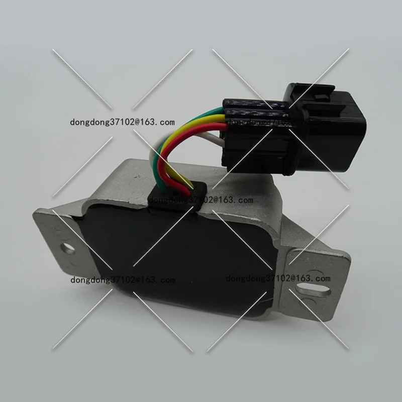 مرحل الأمان R8T30173 قابس أسود، أجزاء حفارة، محمل، رافعة شوكية، محرك
