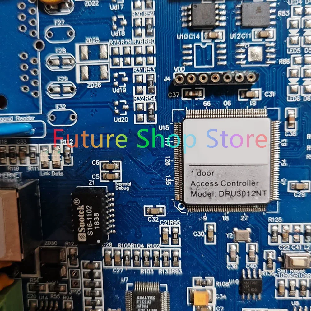 Access control controller motherboard DPU3012NT