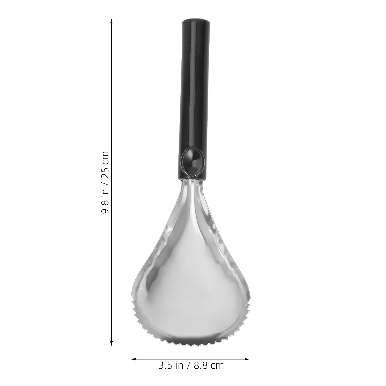 

Pumpkin Corer Stainless Steel Manual Fruit Core Remover Tool Kitchen Gadget For Scooping Deseeding Fruits Vegetables