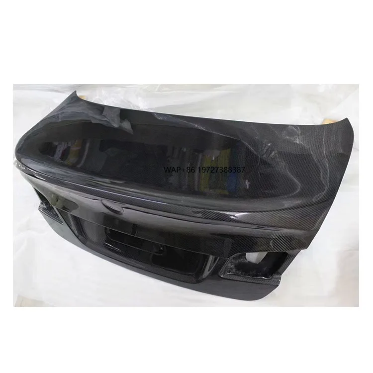 

Hot Selling 5 Series F10 F18 2010-2017 Trunk Lid Upgrade CLS Style Carbon Fiber Car Trunk