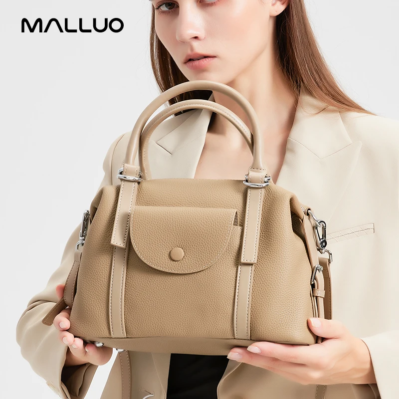 

Women Soft Cowhide Shoulder Bags Ladies Retro Durable Crossbody Genuine Cow Leather Bag Female Fashion Designer Luxury Handbags