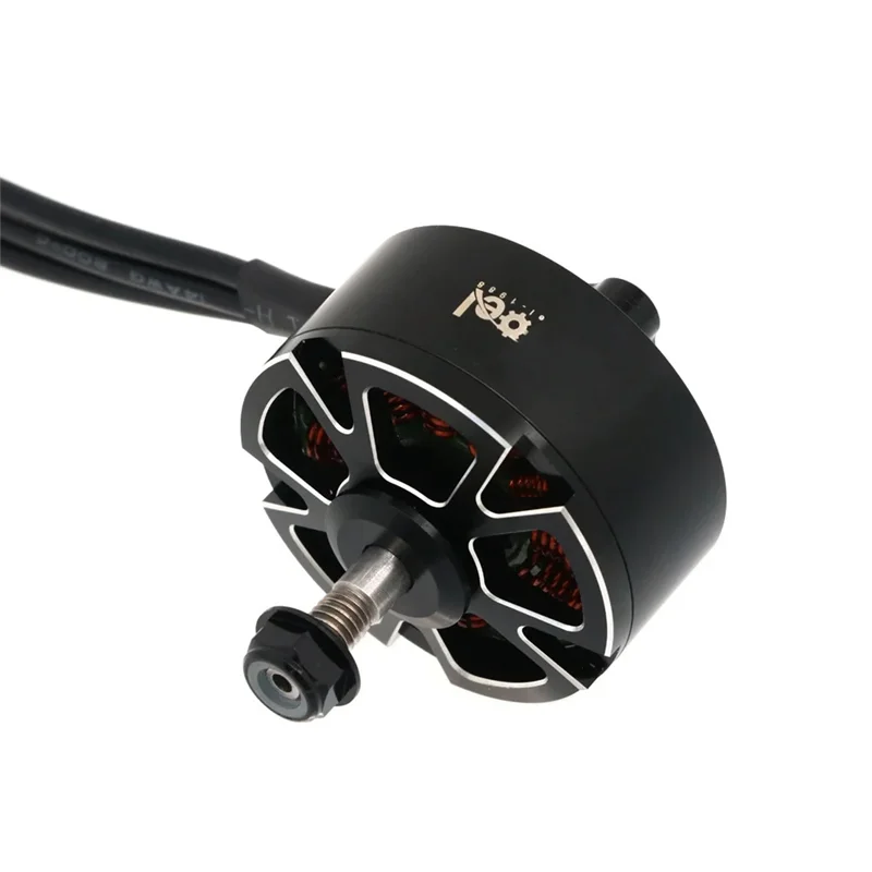 

A93P For RC Multirotor Quadcopter Drone Motor X4115 650KV Brushless 3-8S FPV Freestyle Drone Parts