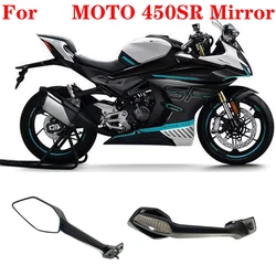 For CF Accessories 450SR SR450 450SS CF400-6 Motorcycle Original Rear View Mirror Left Right Rearview