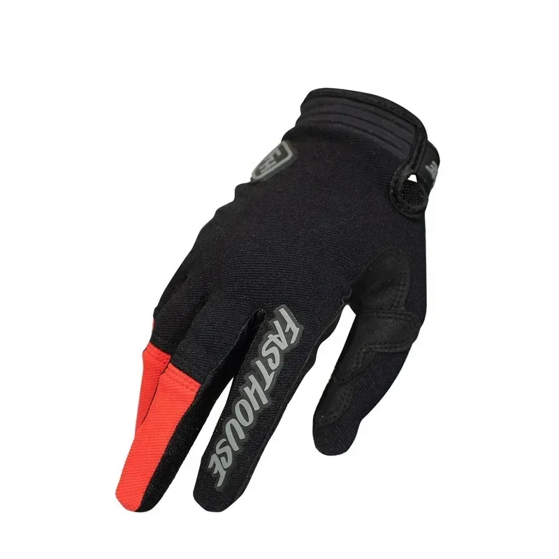 New Stylish Touch Screen Speed Style Twitch Motocross Gloves Riding Bike Gloves MX Mountain Bike Off-Road Racing Bike Gloves