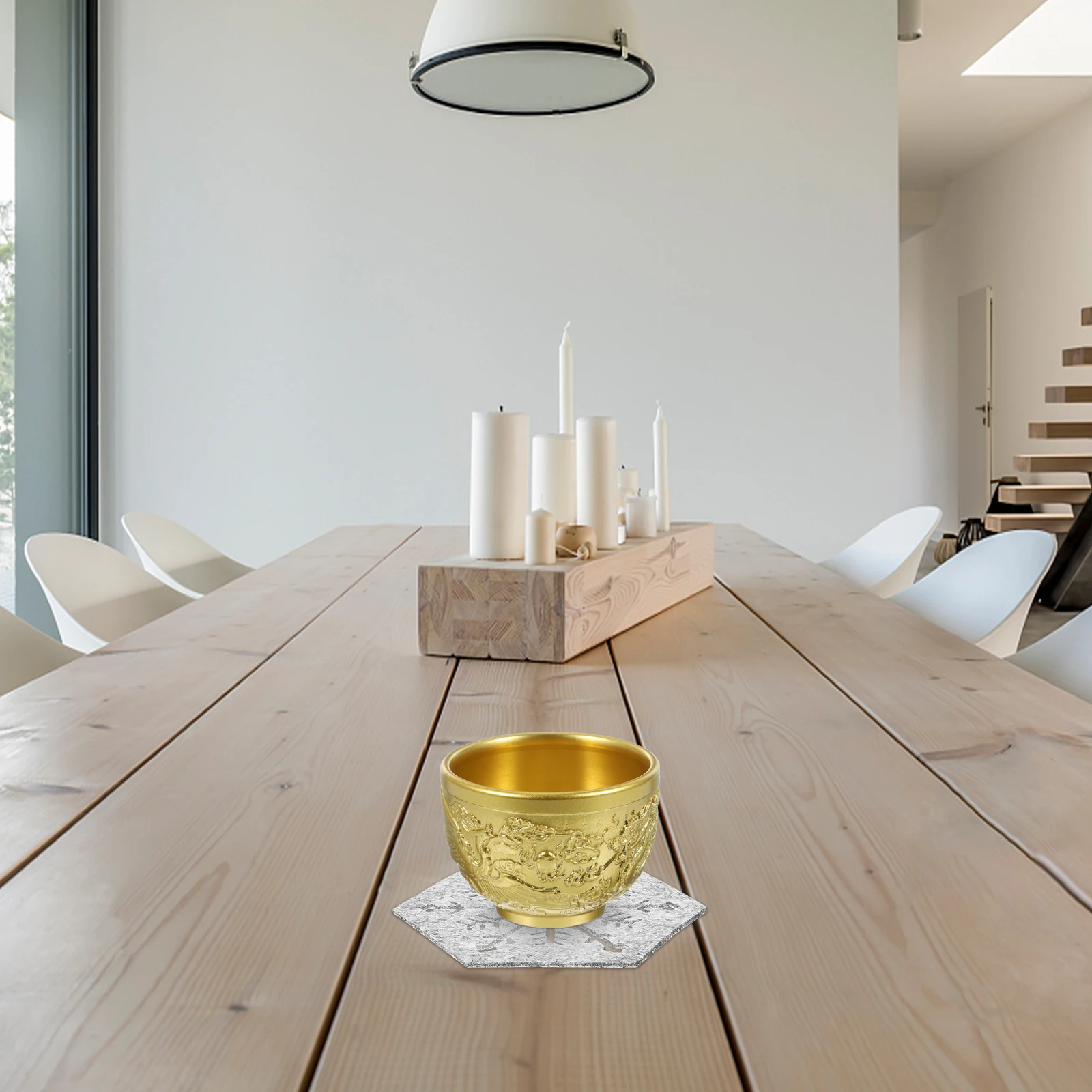 

4 шт. снежные подставки, бытовые коврики для столовых приборов, рождественская термостойкая скатерть, узор снежинки, снежинки, отпуск