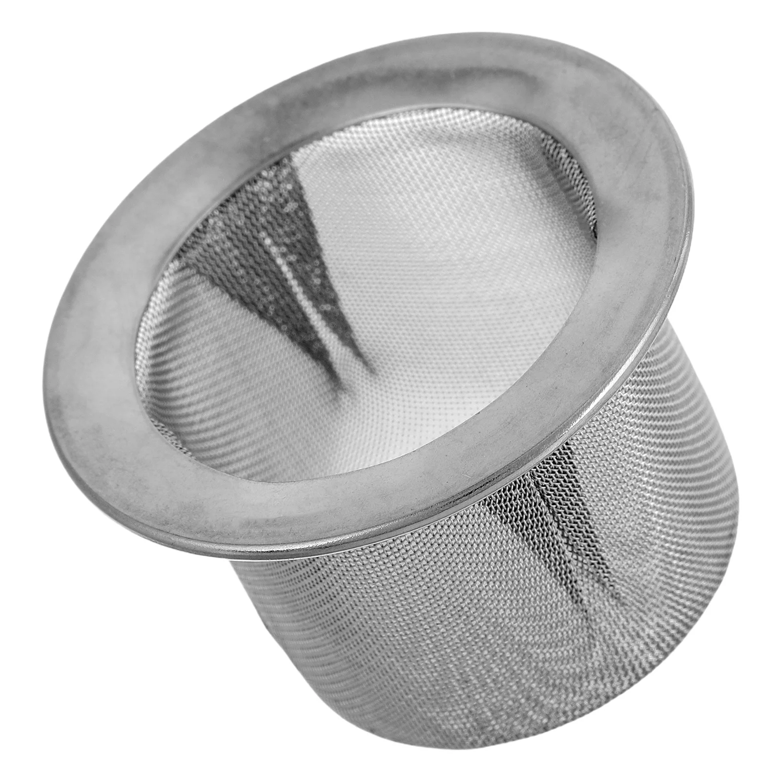 

Stainless Steel Windshield Washer Fluid Filter Funnel Prevents Debris Clogs Car Reservoir Cup Washer Fluid Strainer Tank Filter