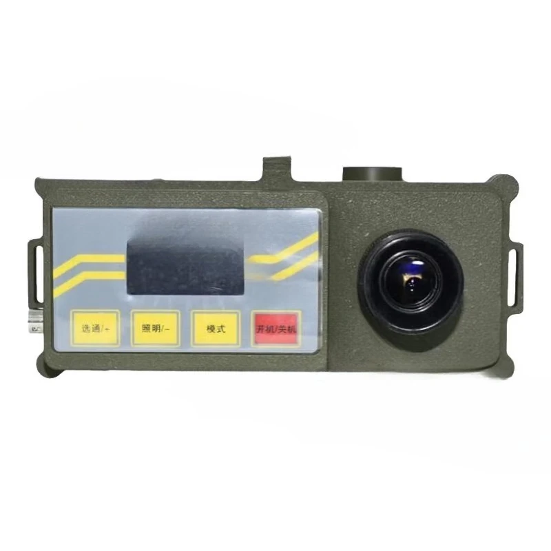 Environmental river channel and waterway markers, power geological surveying, outdoor laser ranging telescopes