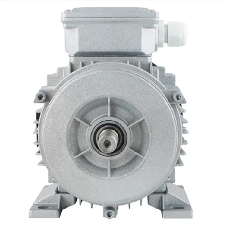 2200W 380V 50Hz 3-Phase 3Hp 1000rpm 2.2KW Aluminum Shell AC Asynchronous Motor