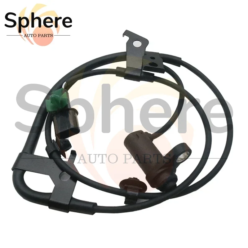 4670A259 High Quality New Rear Left ABS Wheel Speed Sensor For Mitsubishi Pajero Montero Sport 2008-2015 Auto Parts