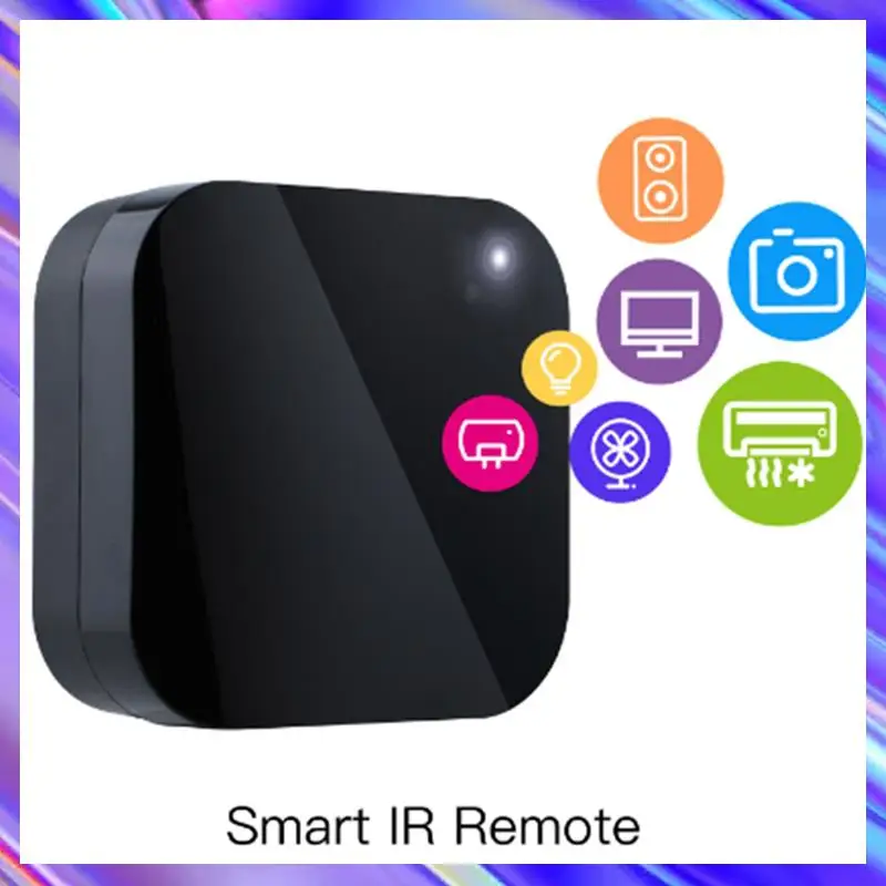 

M09K 10X UFO-R11 Zigbee Air Conditioner TV IR Remote For Alexa Google Home Universal Infrared Remote Controller Powered