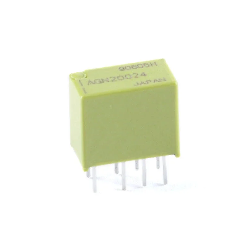 مرحل الإشارة AGN2004H/20012/20024 اثنان مفتوحان ومغلقان 1A 8 أقدام