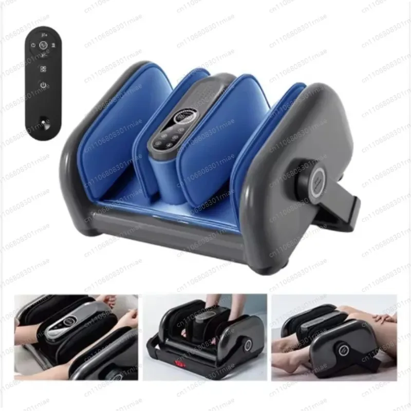 Wholesale Electric Foot Calf Massager Kneading Vibration Heating Airbags Timer Home Use