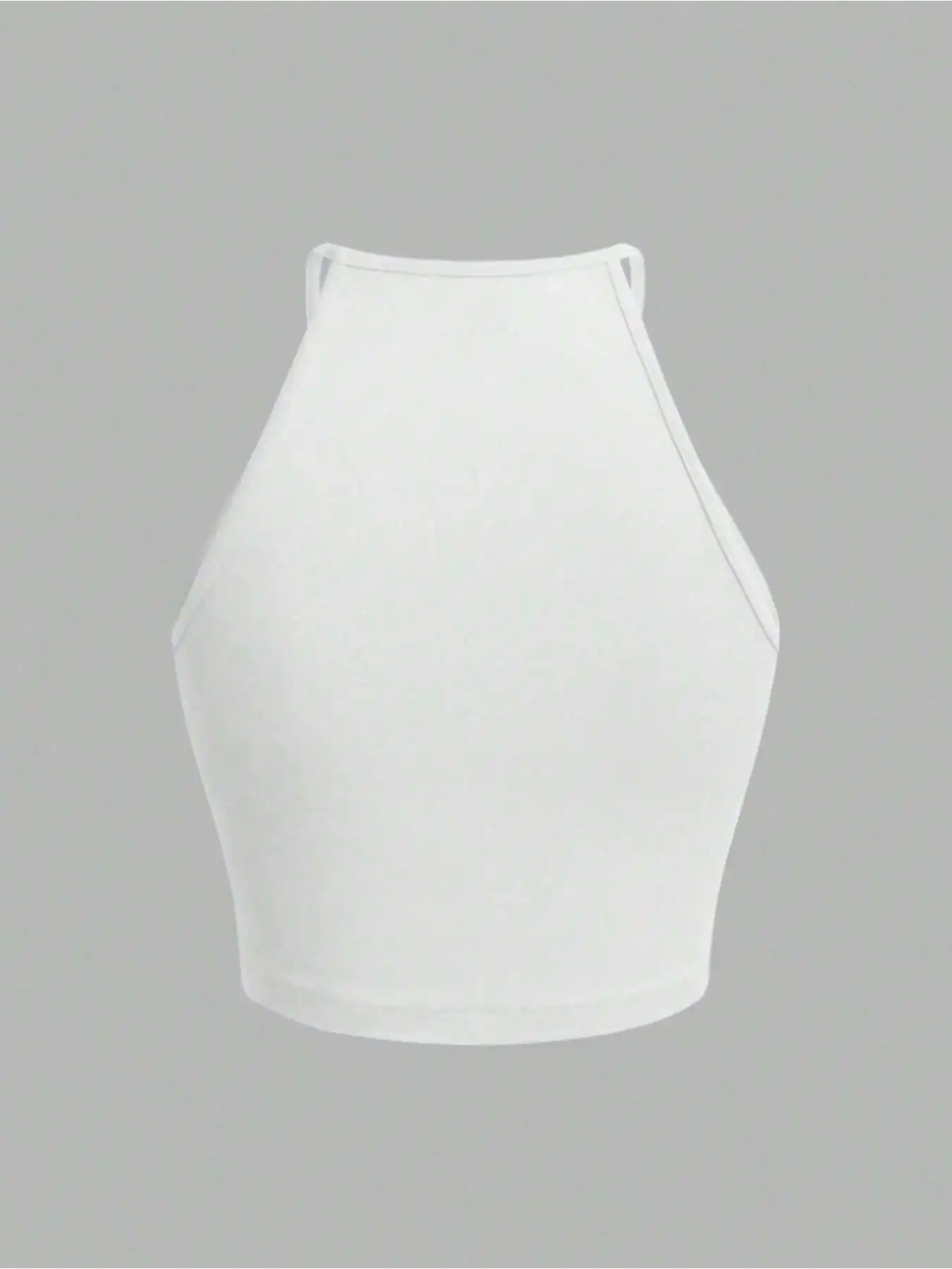 5-teiliges Damen-Anzug-Set, lässig und bequem, Rundhalsausschnitt, ärmellose, einfarbige Weste, 5-teiliges Set – Detail 8