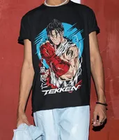 Tekken King Namco Arcade PS1 Promo Throwback T-Shirt