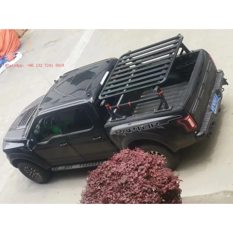 

Factory direct sales Outlet New 4x4 Black Roll Cage for Automotive Accessories in Steel and Aluminium Material
