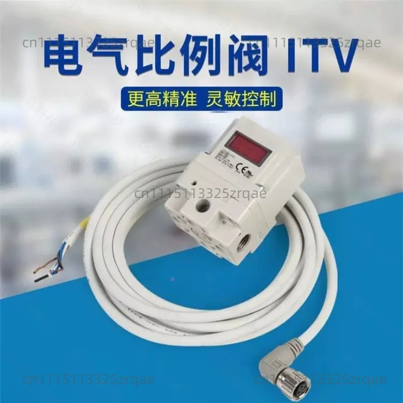 New Original Proportional Valve ITV1050-312L ITV2050-312L/012L/312N ITV2030