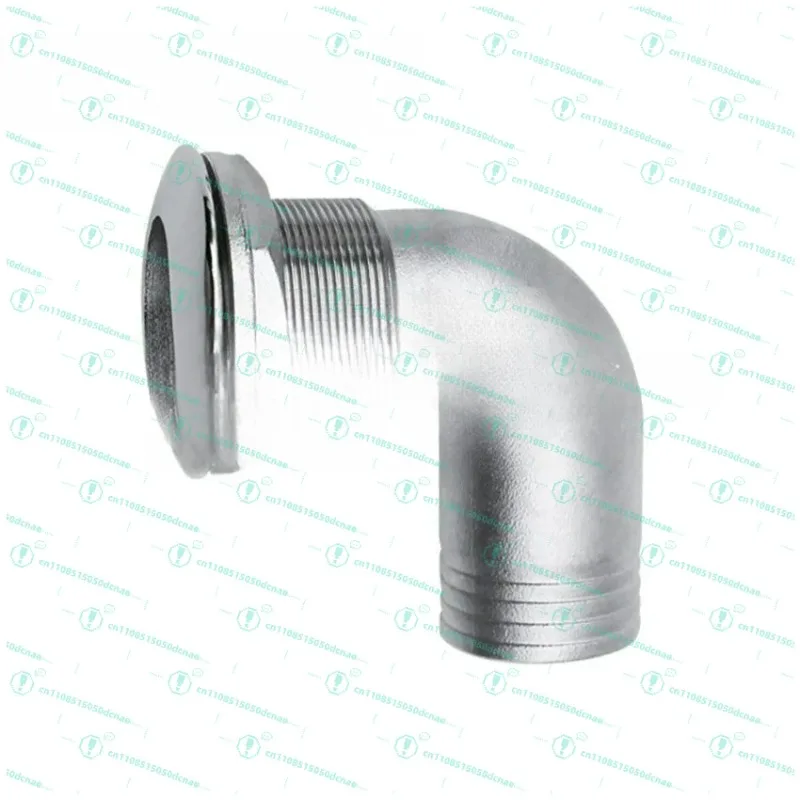 

Соединительный сливной патрубок из нержавеющей стали для морских судов, фурнитура для лодок