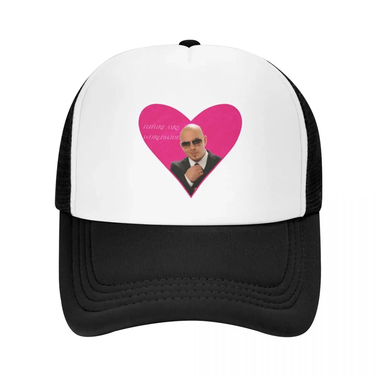 Future Mrs. Worldwide Baseball Cap Streetwear Beach Bobble Hat Golf Men Women's