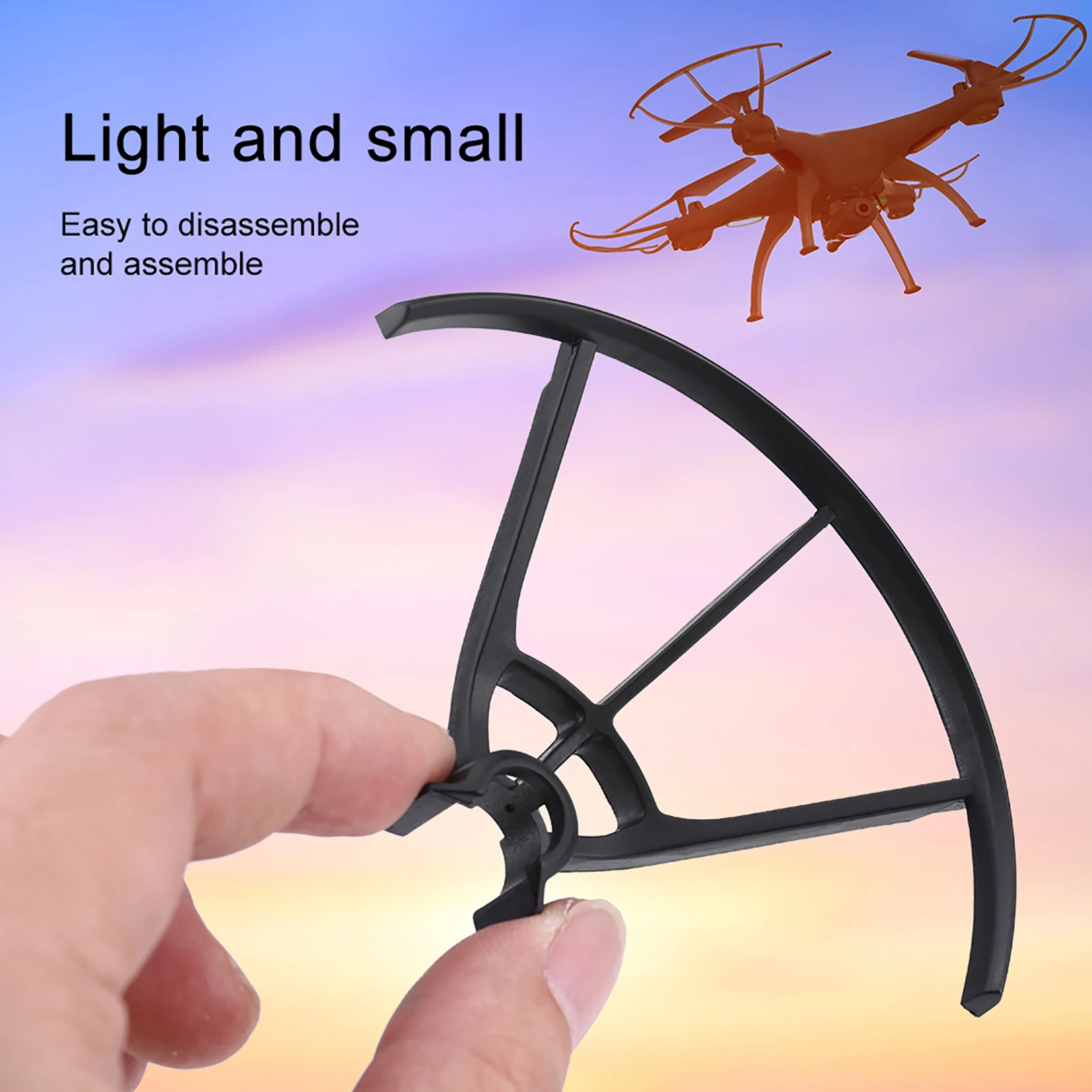 Drohnen-Propellerschutz: Schut – Drone Propeller Guards Bewertung und Preis