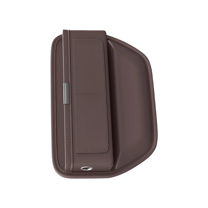  Dense Car Center Console Insert With Cable Openings Avoids Losing Items While Driving