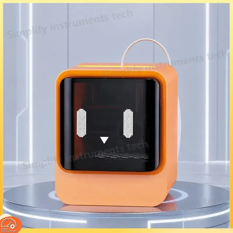 EC2 Smart 3D Printer with Camera FDM Desktop 3D Printing High Precision Auto Leveling for Beginners Kids DIY Modeling