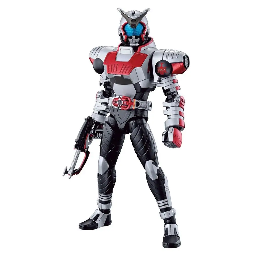 Bandai kamen rider figura ascensão padrão mascarado rider kabuto anime figura modelo genuíno kit figura de ação brinquedos presentes para crianças
