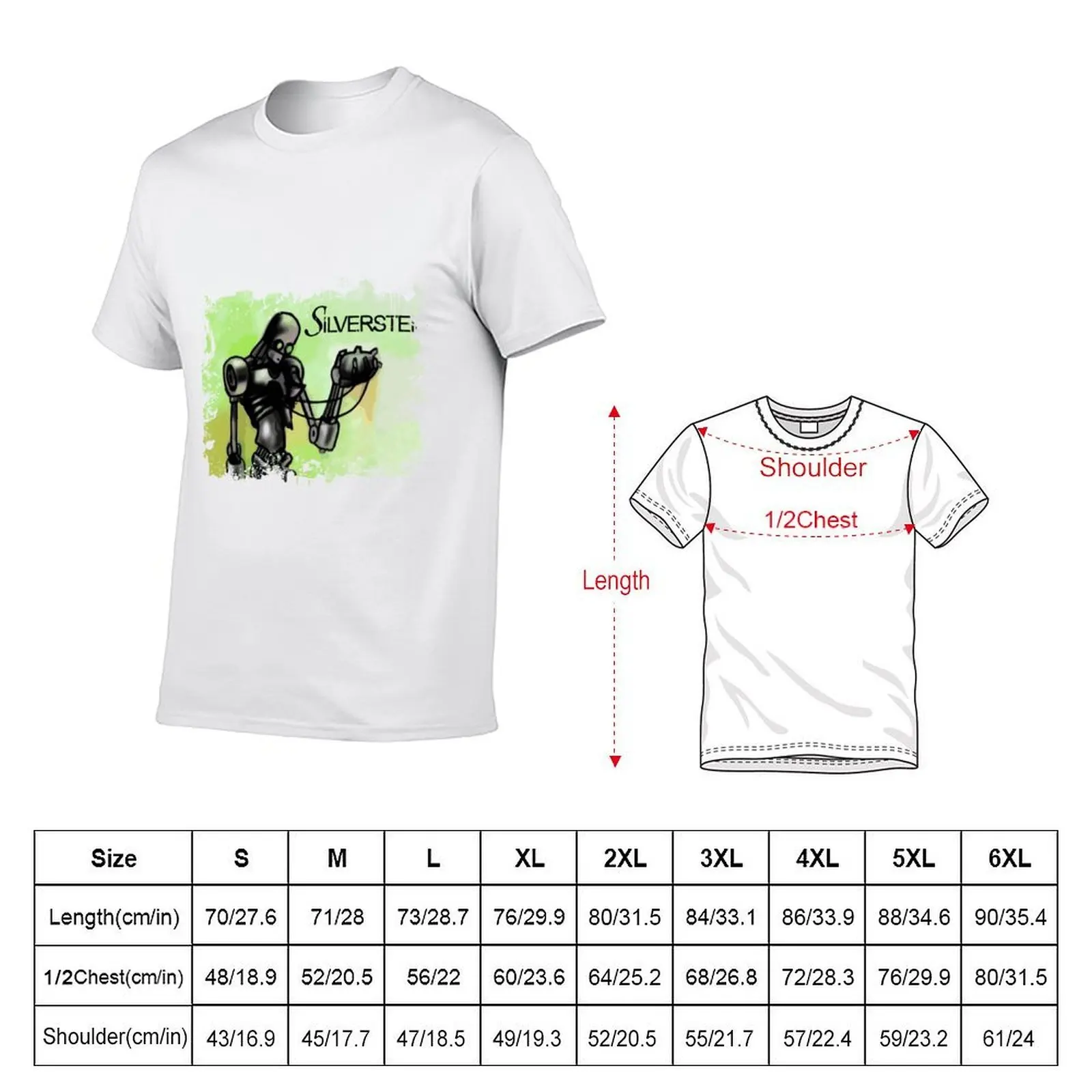When Broken is Fixed T-Shirt t shirts for man graphic tees man t shirts graphic T-Shirt