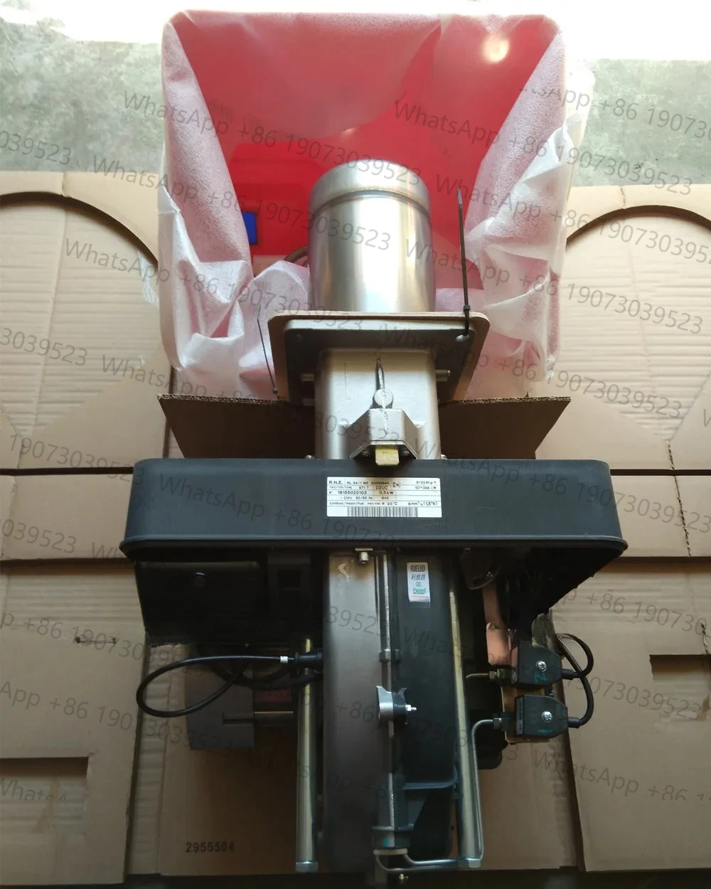 

type Fuel Burner RL34 RL44 Light Oil Burner RL70 RL100 RL130 RL190