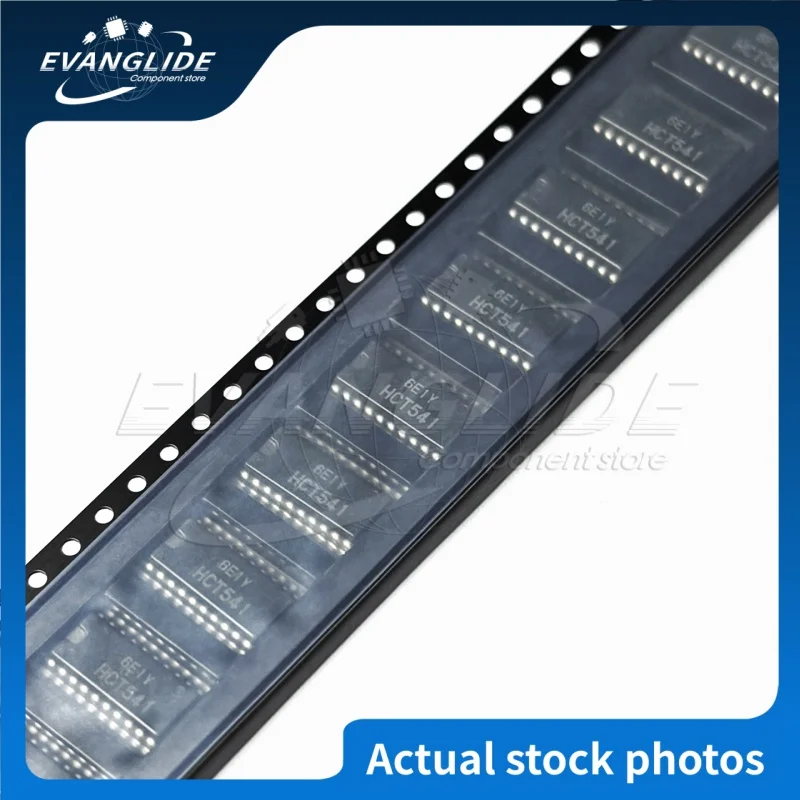 10 PCS/LOT Original & New HD74HCT541FPEL Buffer/Driver/transceiver In Stock Wholesale Discount