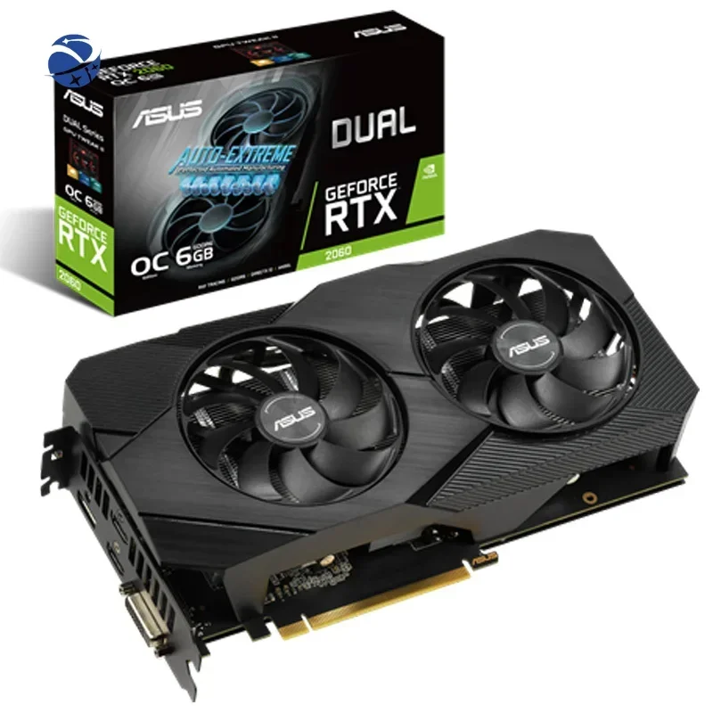 

Yyhc RTX 2060 graphics card i gaming GPU graphics card