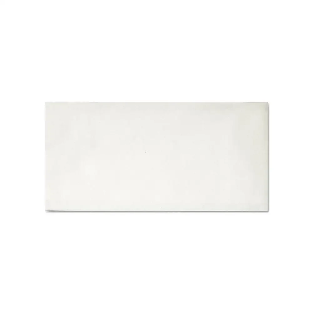 Linen-Like White Guest Towels 12 x 17 Highly Absorbent Paper Hand/Face Towels 125/Pack x 4 Packs Hygienic Design Model 856499