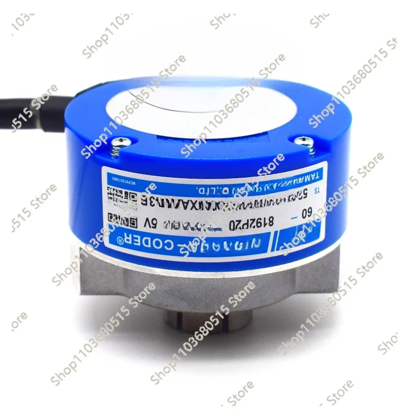 TS5246N478 Host Encoder OIH60-8192-P20-L6-5V Encoder