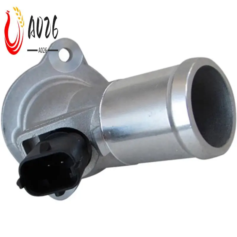 

A026-Silver Thermostat Housing Metal Thermostat Housing 24105060 For Buick Excelle GT