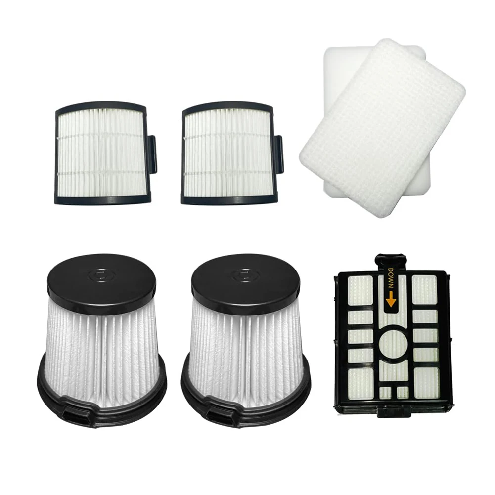 For Shark Detect Pro IW3511 Vacuum Cleaner Filter Renewal Kit Maintain the Integrity of Your Cleaning Routine Easily