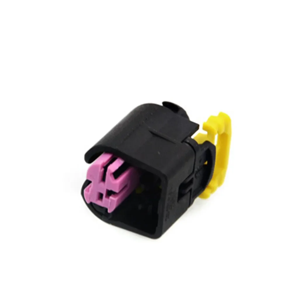 2/5/10/20/50/100sets 2pin auto connector plug 1 928 405 091  waterproof cable  1928405091