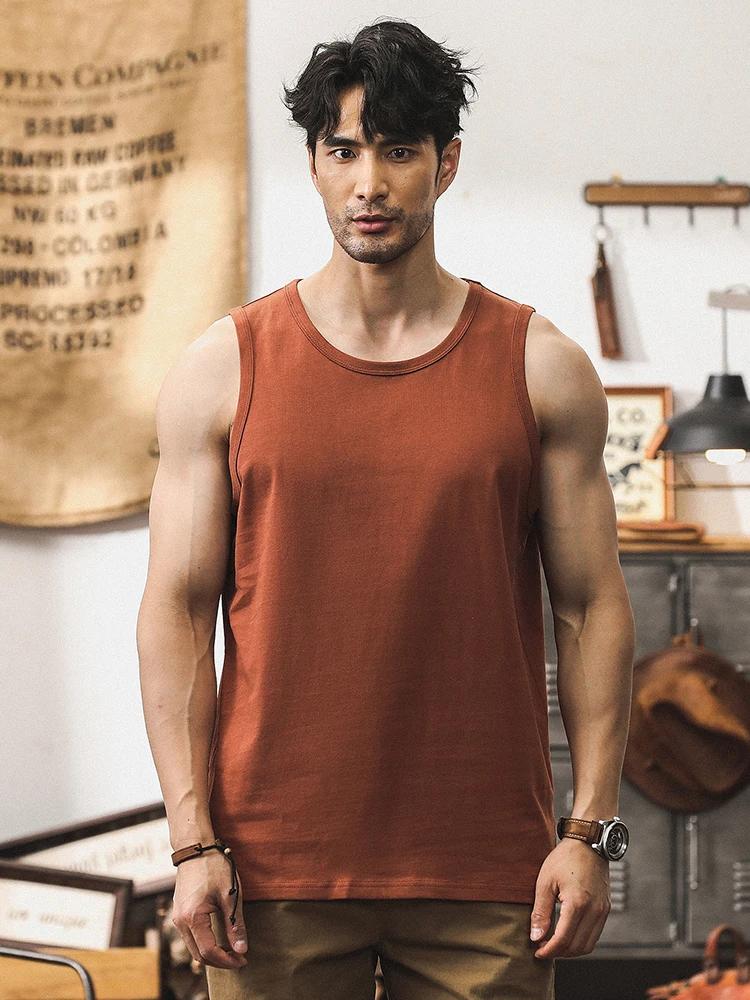 

Trendy, personalized, casual, fitness, sweat absorbing, and moisture wicking vest
