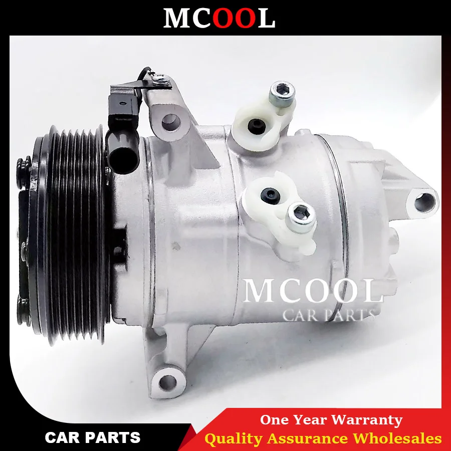 MCOOL AC Compressor For Maxus 2018 4x4.  2.8 Diesel  T60 D Cab DX 4x4