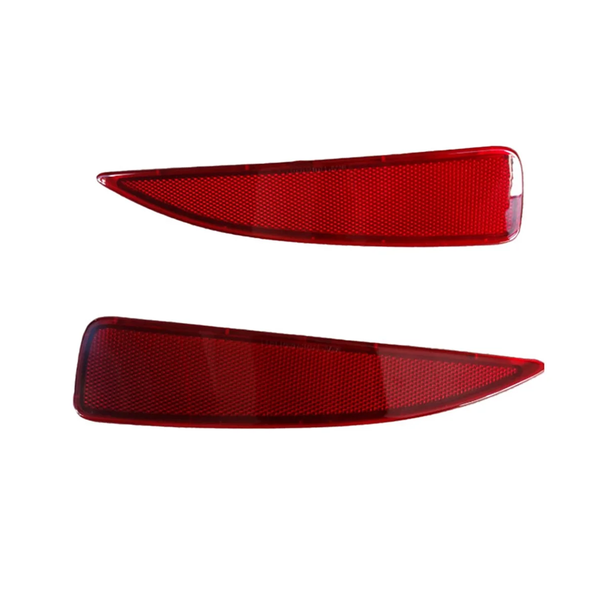 

1 Pair Car Rear Bar Tail Light Reflector for YARIS 2012-2014 Turn Signal Light LH+RH 17-5306-00