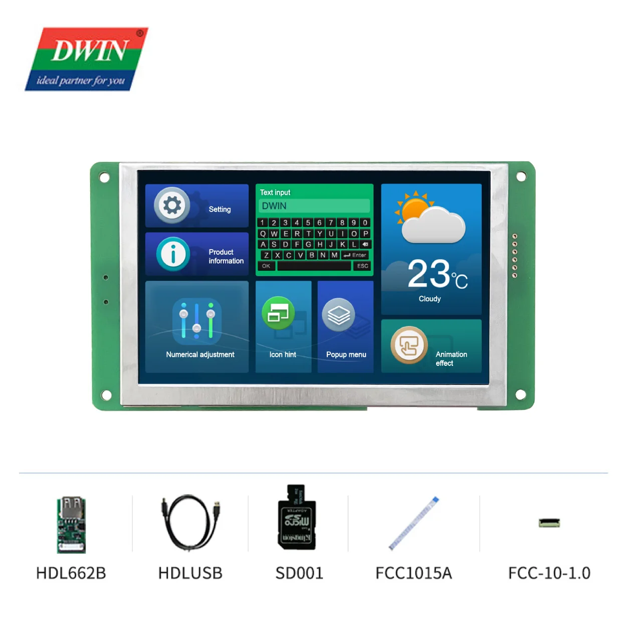 Variant: No TP and Accessory