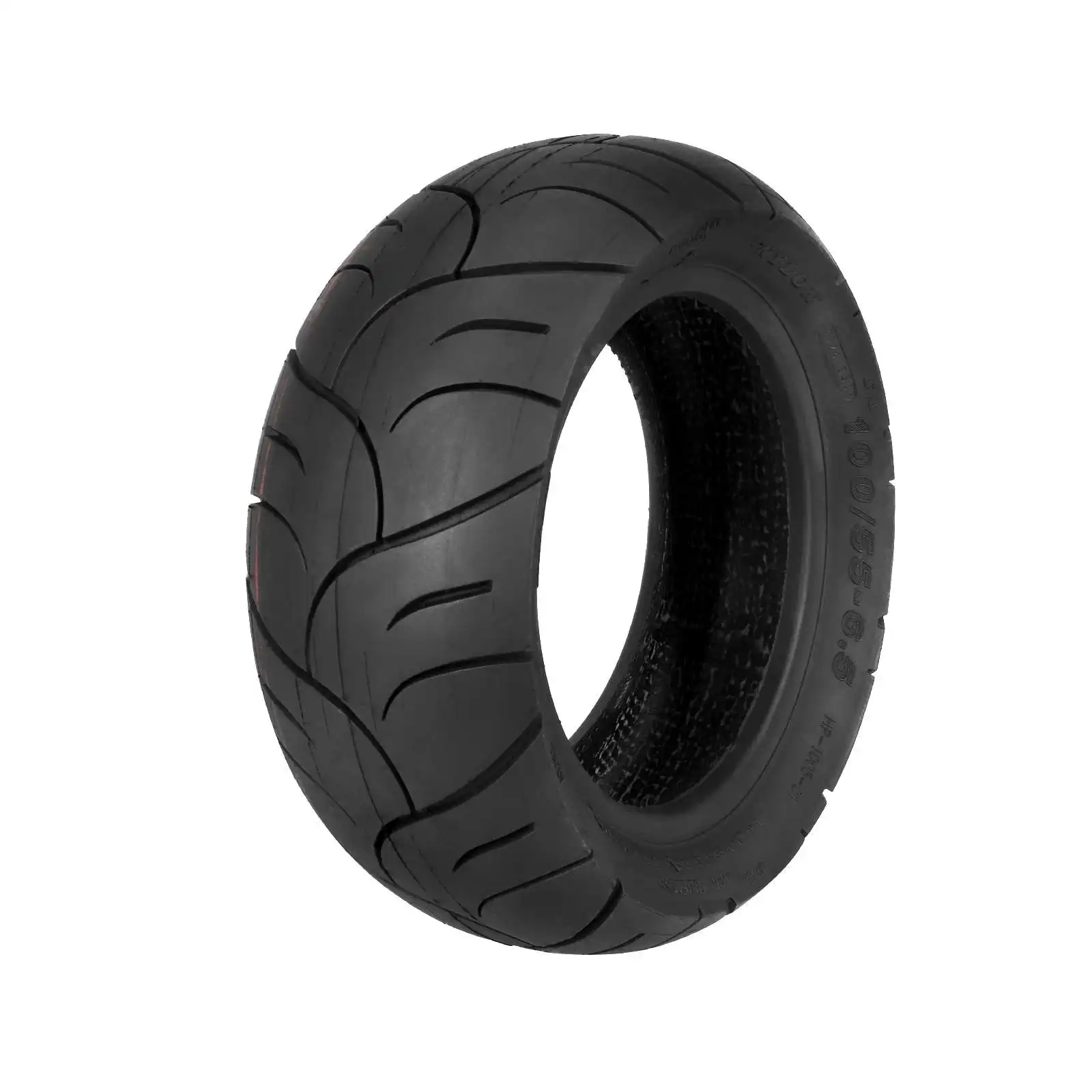 ULIP 2 Stück 100/55-6,5 schlauchloser Reifen 11 Zoll verdickter Vakuum-Luftreifen für Dualtron Ultra2 THUNDER Kaabo Wolf Warrior Scooter – Detail 12
