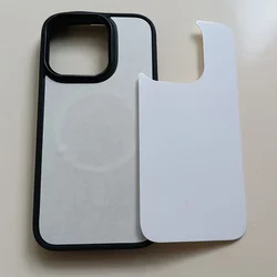 Magnetic wireless charging magnet sublimation phone case for magsafe iphone 17 air 16 15 plus Pro 14 13 pro max cover cases