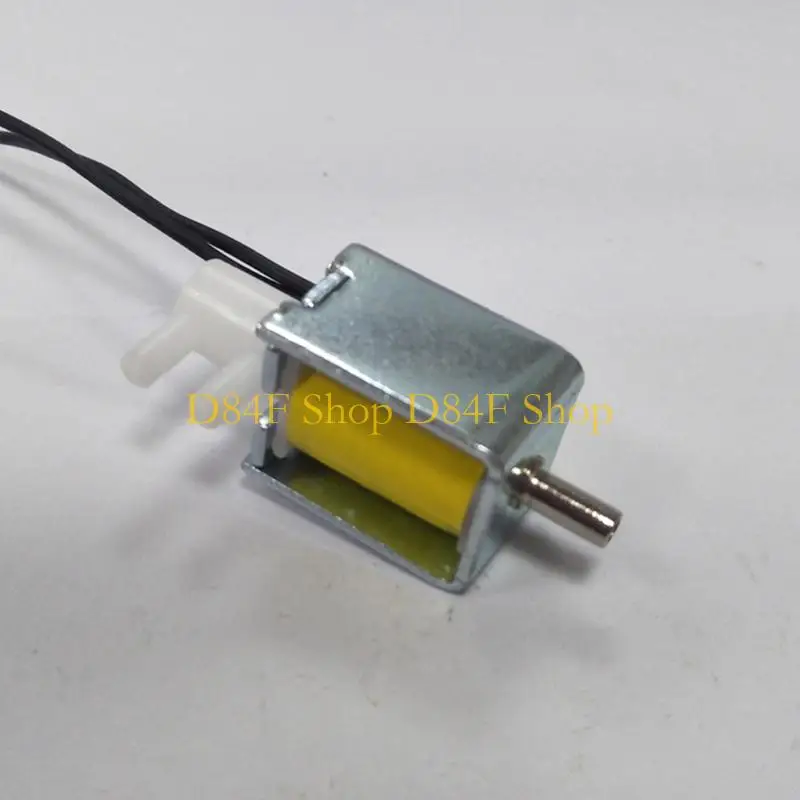 D84F Fa0520F Air Pressure Relief Solenoid Valves for Gas Flows Control Enduring