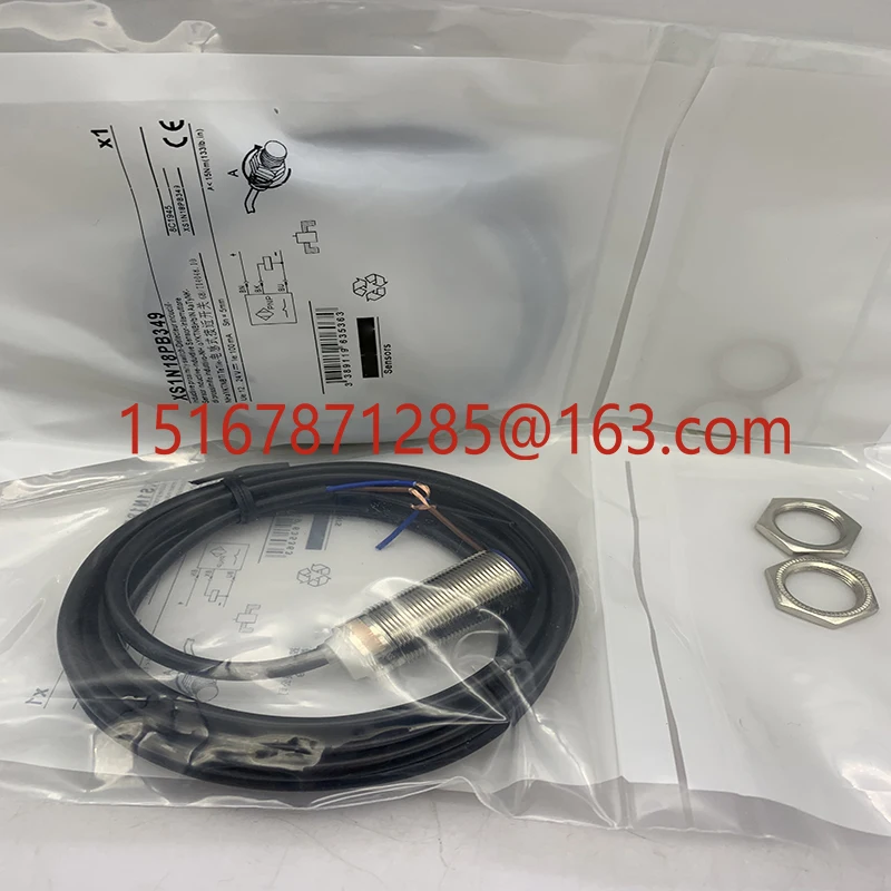 New proximity switch sensor XS1N18PB349