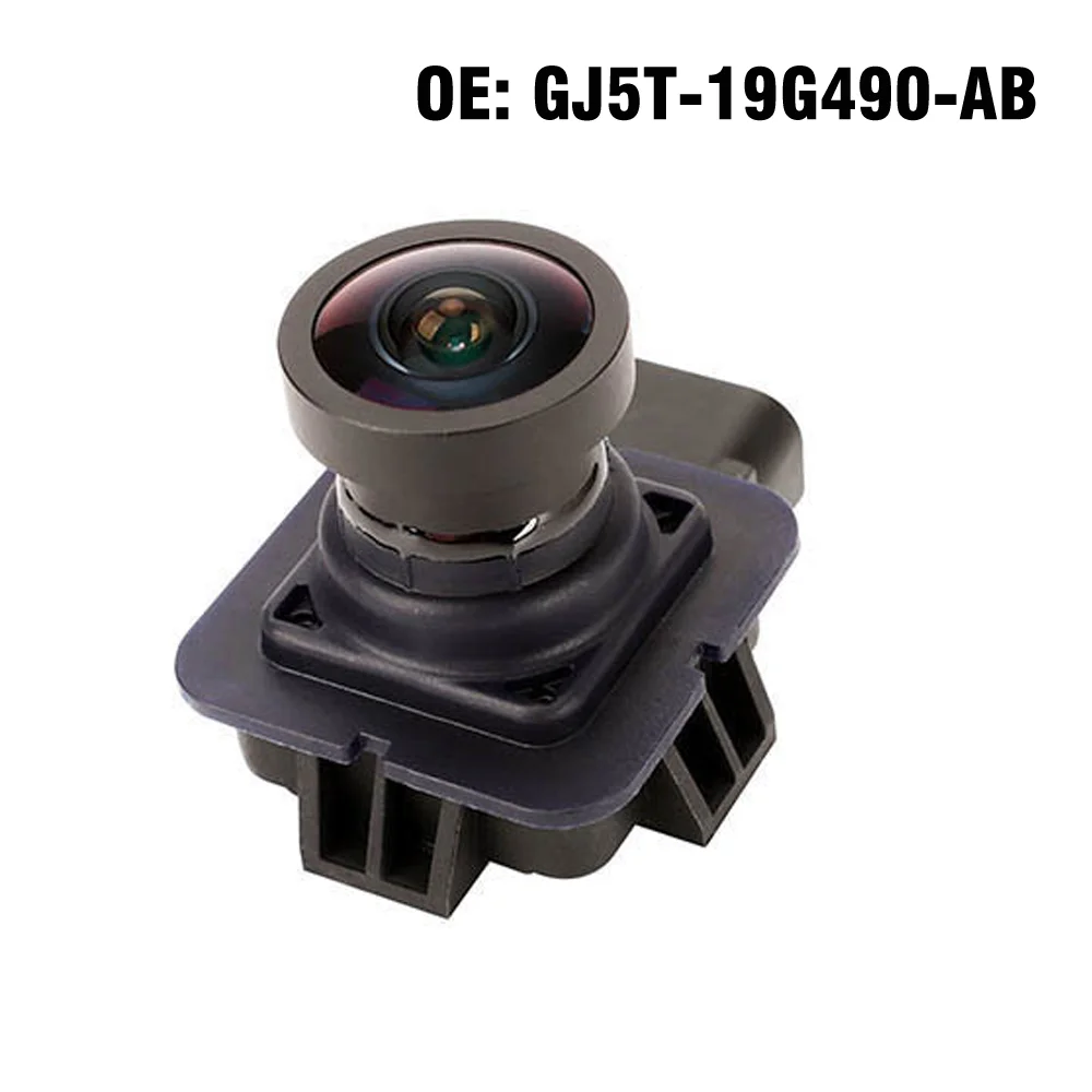 

New Car Reversing Camera Rear View Reverse Cam CCD Dynamic GJ5T-19G490-AB for Ford Escape 2013-2016 , Kuga 2013-2017