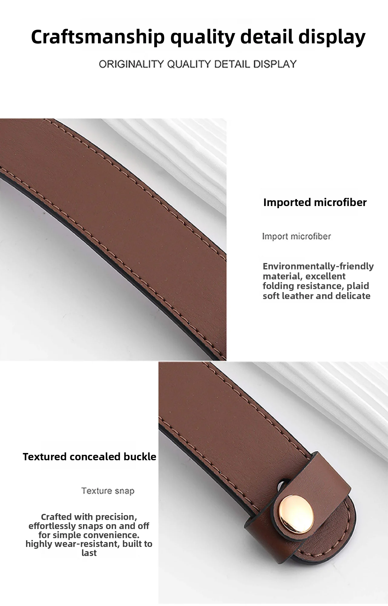 Bag Shoulder Pad For City33 Stress Relieving And Anti Slip Shoulder Support Durable Fashion Modification Bag Accessories