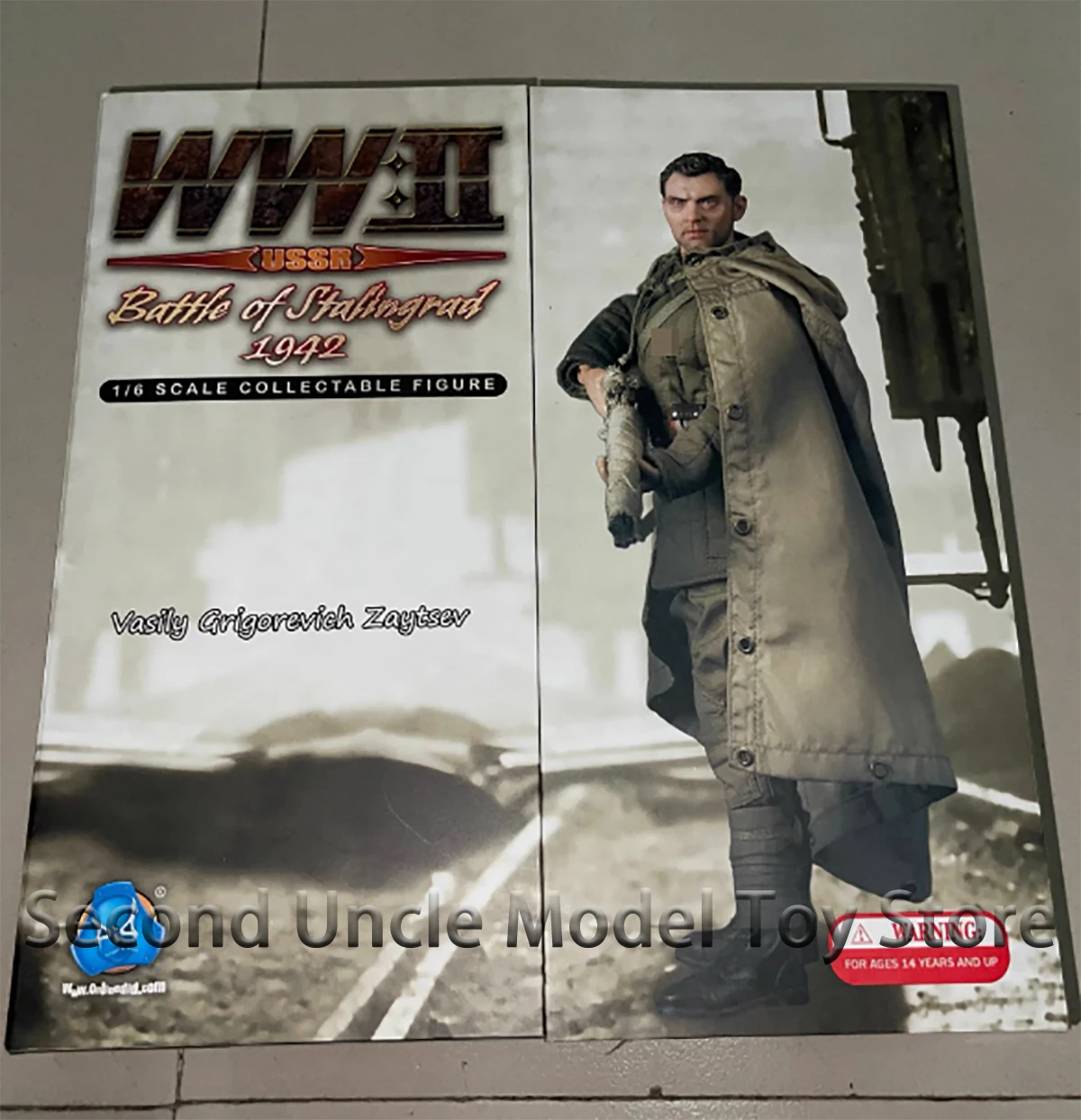 

DID 80072 1/6 Soldier 12'' Military Action Figure Full Set Collectible Model Toys Gift