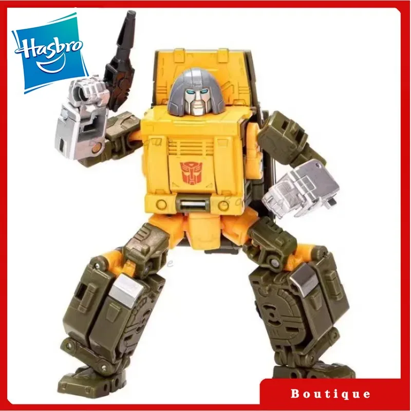 Auf Lager Hasbro Transformers Toys Studio Series Deluxe Class SS-86-22 Brawn Cybertron Autobots Actionfiguren Sammlergeschenke