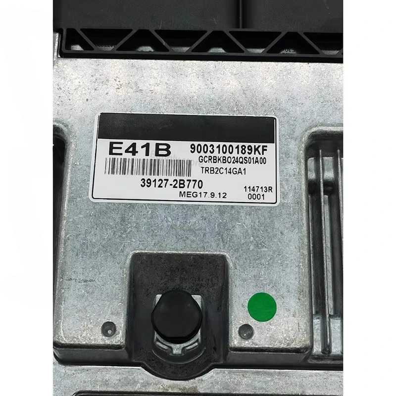 39127-2B770 391272B770 Car Engine Computer Board ECU ECM E41B For Hyundai Accent